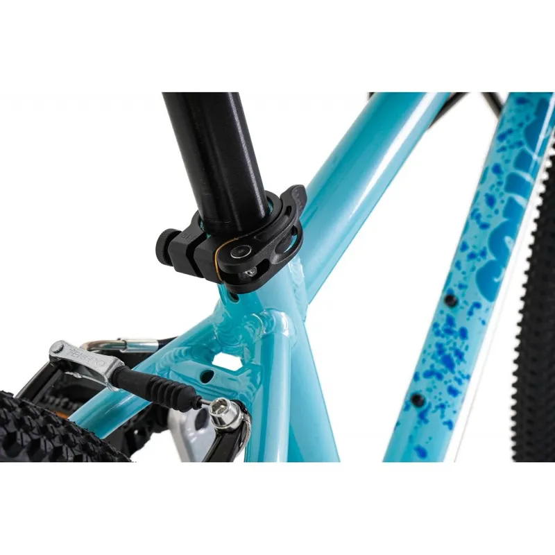 Squish 24 Inch Kids Bike in Mint-2